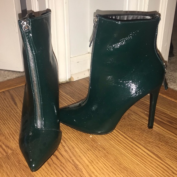 Emerald healed boot .Brand New ! - Picture 2 of 4